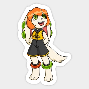 Milla Sticker